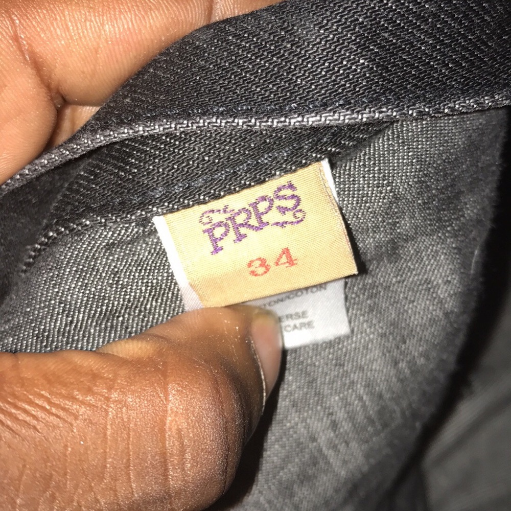 PRPS SIZE 34 - Picture 3 of 4